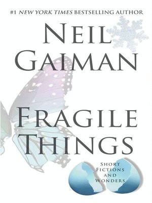 cover image of Selections from Fragile Things, Volume 5